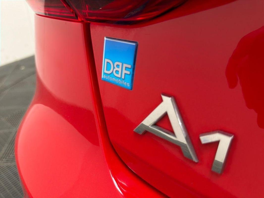 Audi A1 sportback - Photo 27