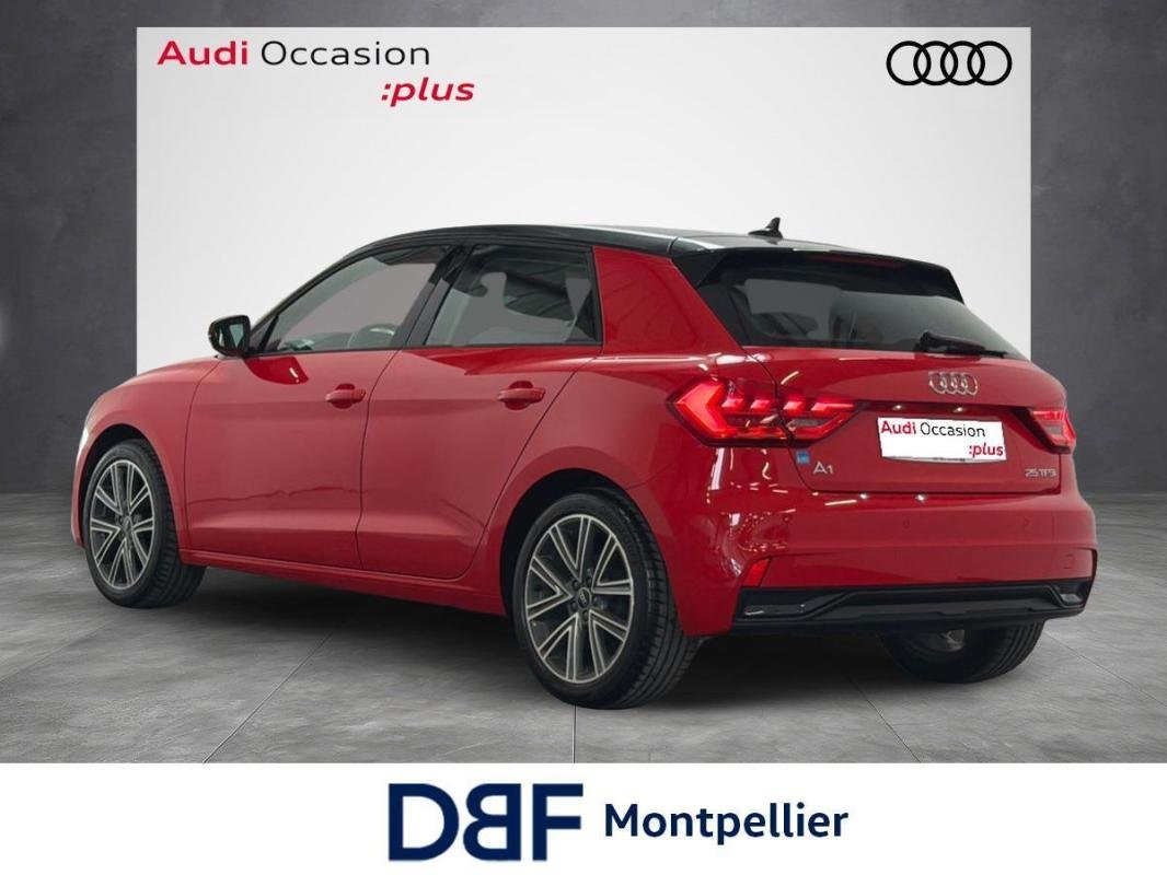 Audi A1 sportback - Photo 3