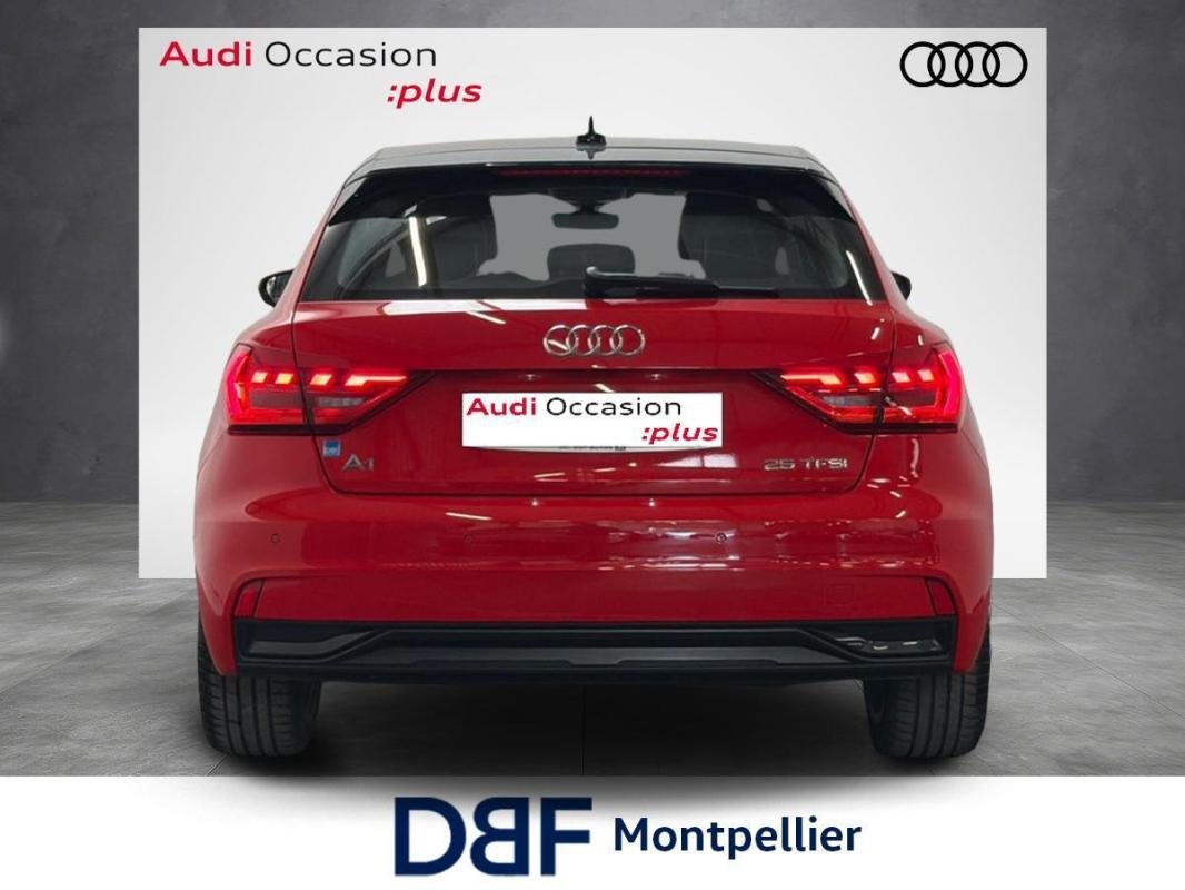 Audi A1 sportback - Photo 4