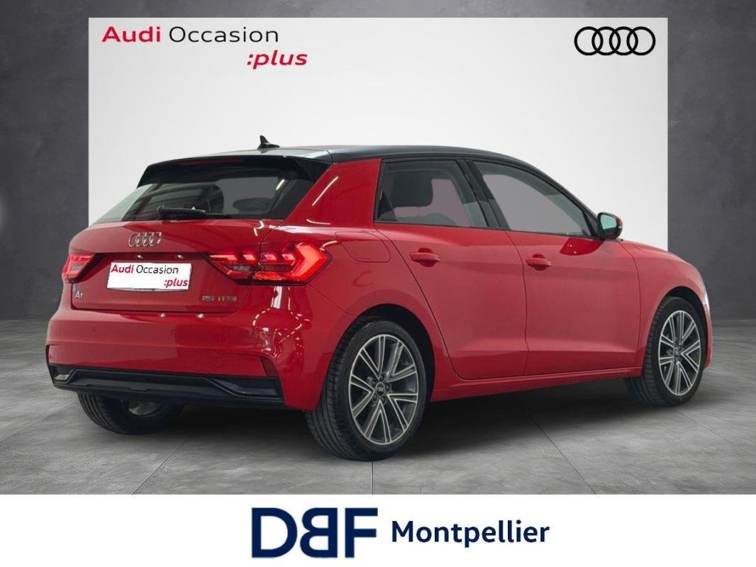 Audi A1 sportback - Photo 5