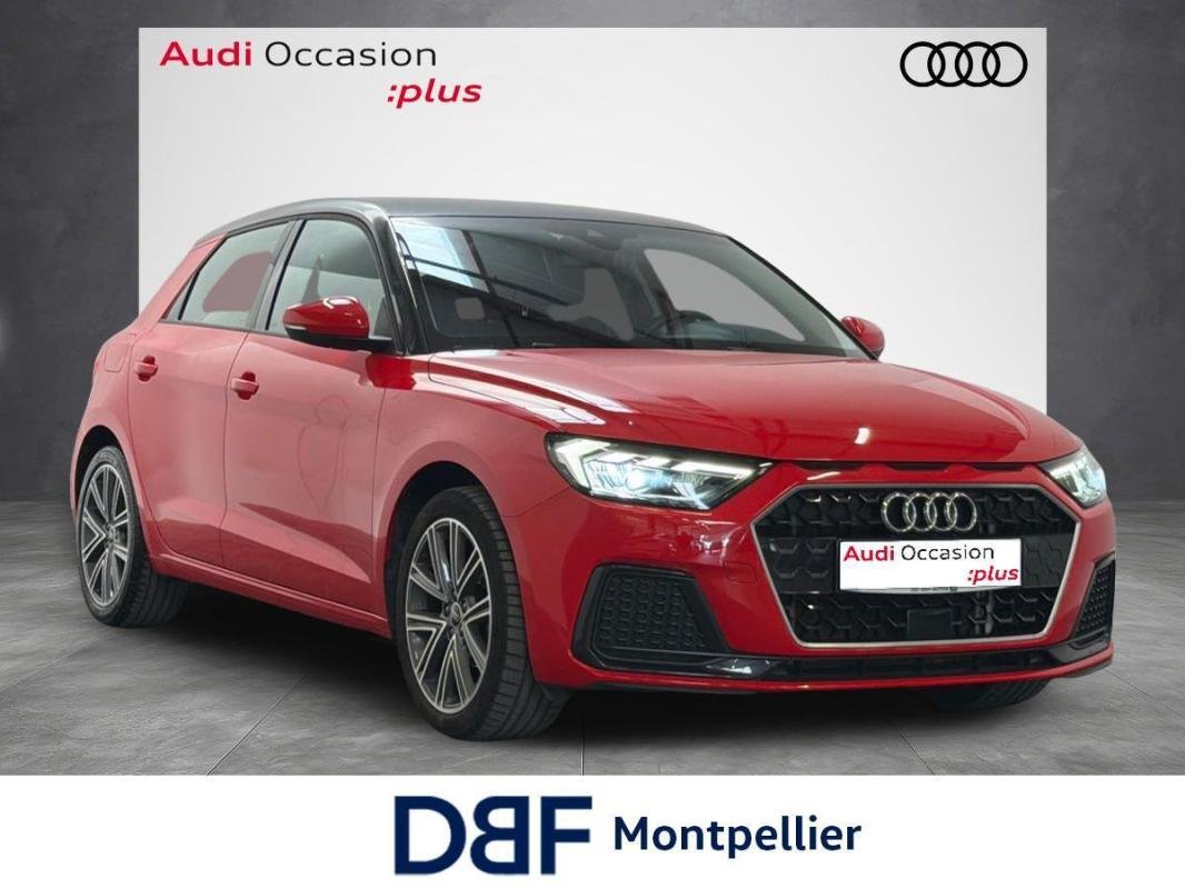 Audi A1 sportback - Photo 6