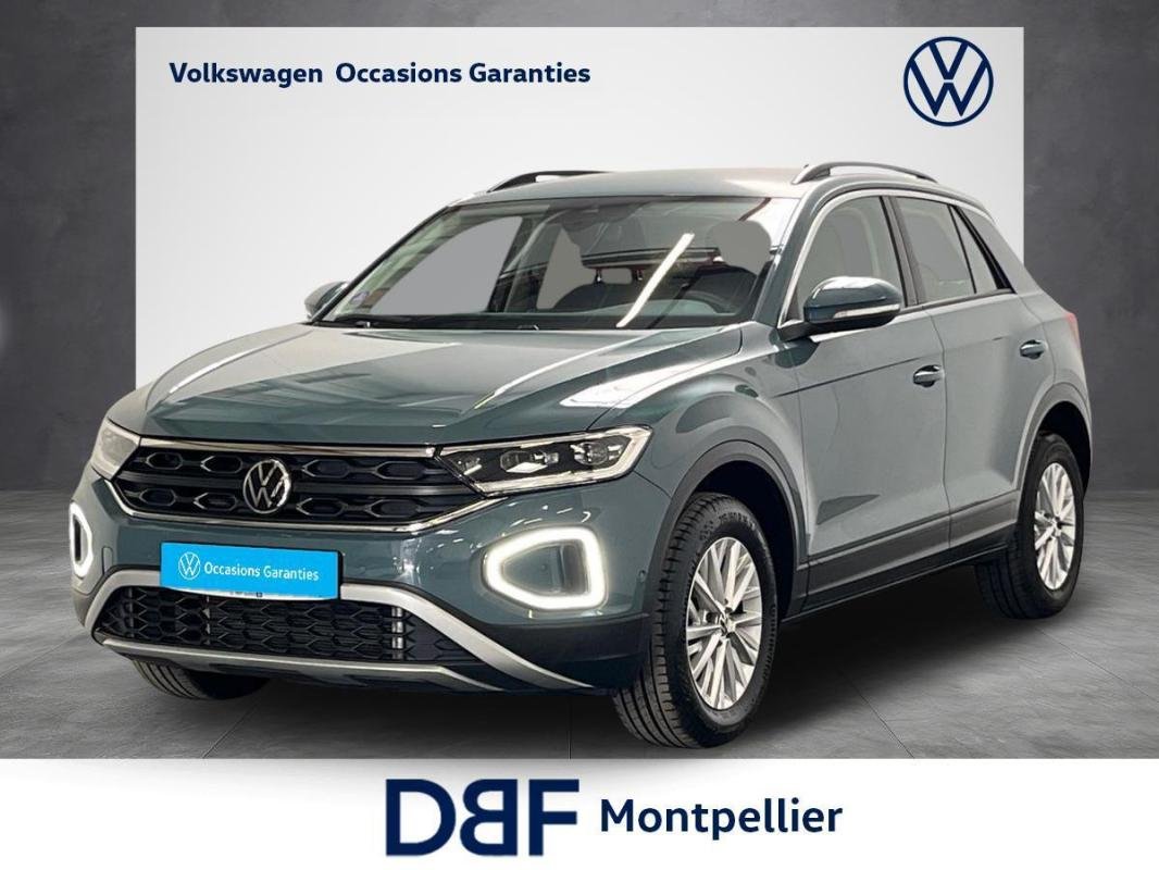 Volkswagen T-Roc - Photo 1