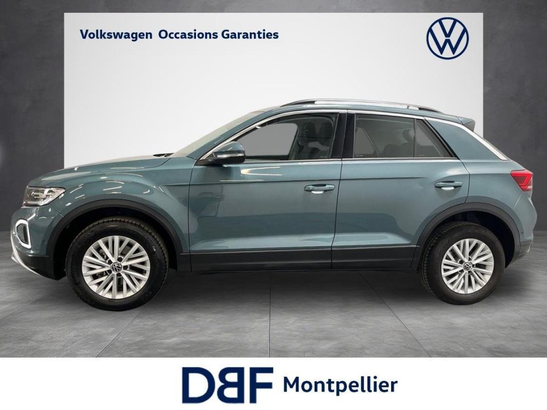 Volkswagen T-Roc - Photo 2