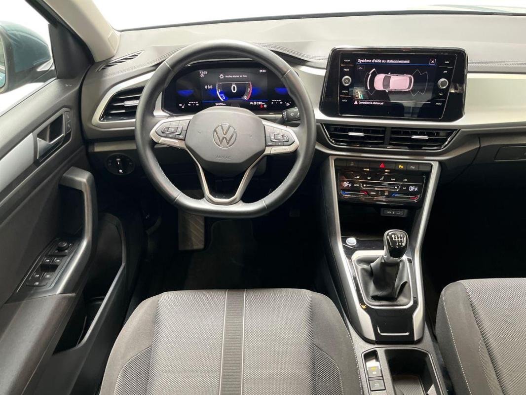 Volkswagen T-Roc - Photo 24