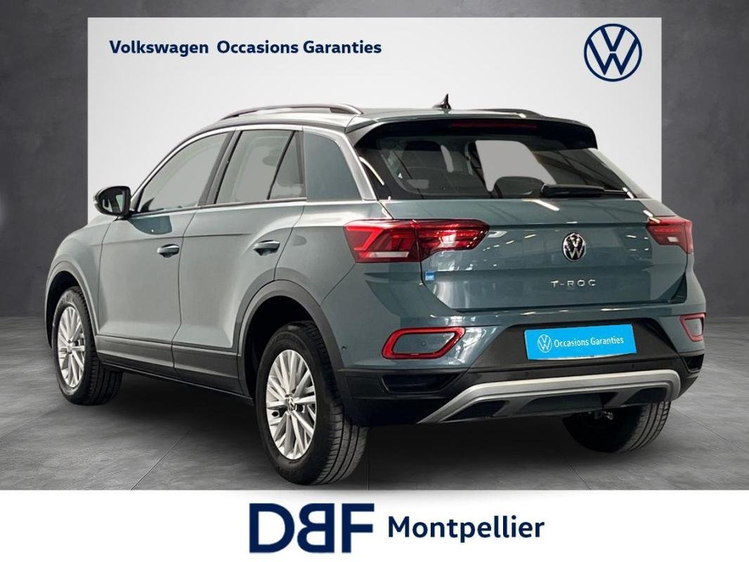 Volkswagen T-Roc - Photo 3