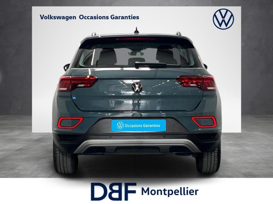 Volkswagen T-Roc - Photo 4