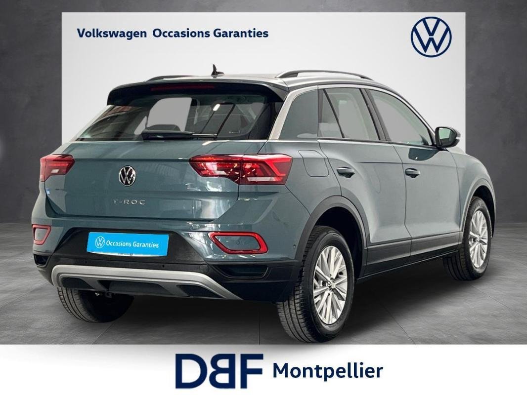 Volkswagen T-Roc - Photo 5