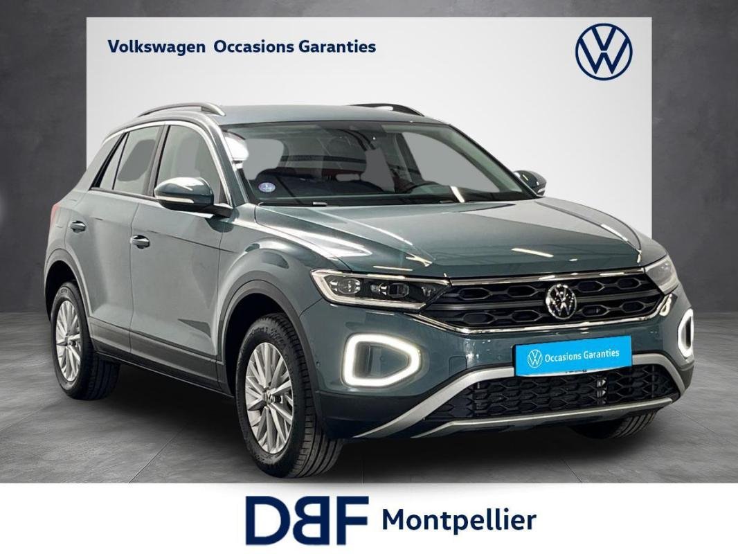 Volkswagen T-Roc - Photo 6