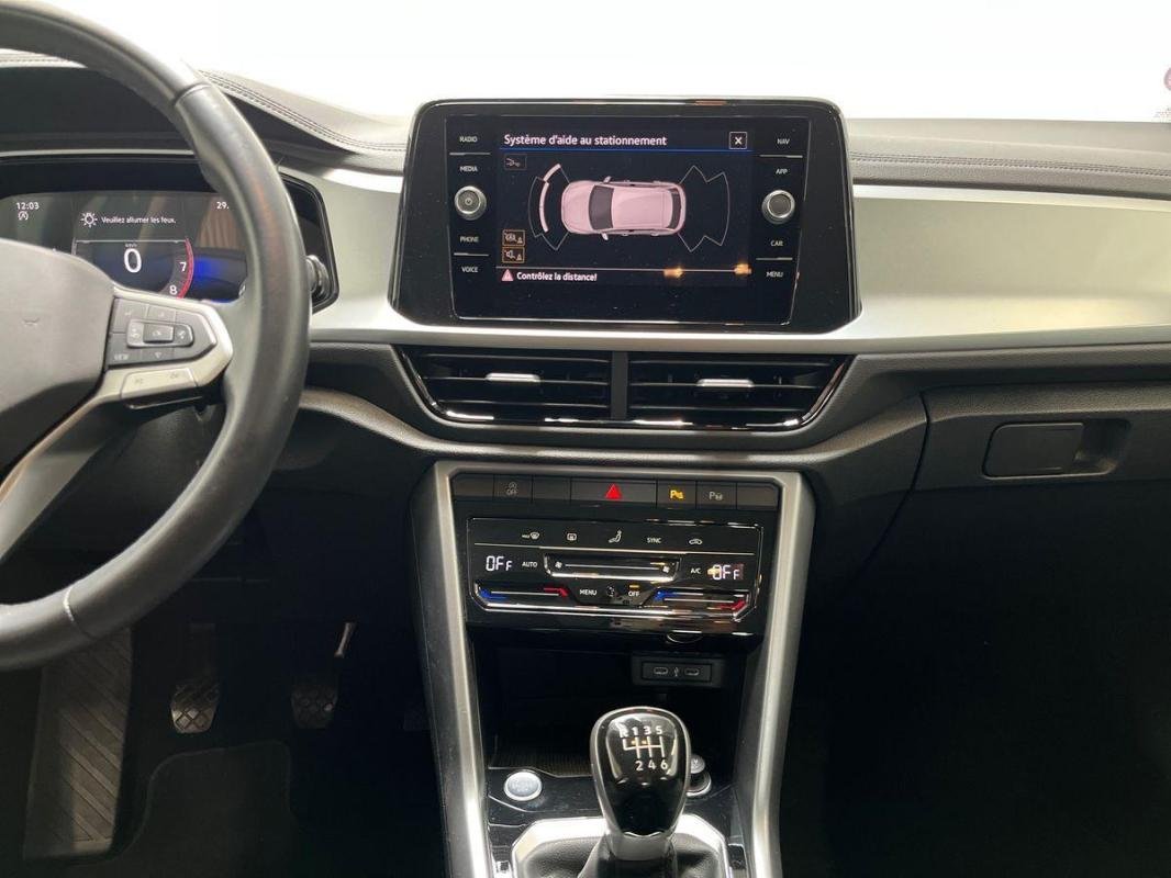 Volkswagen T-Roc - Photo 10