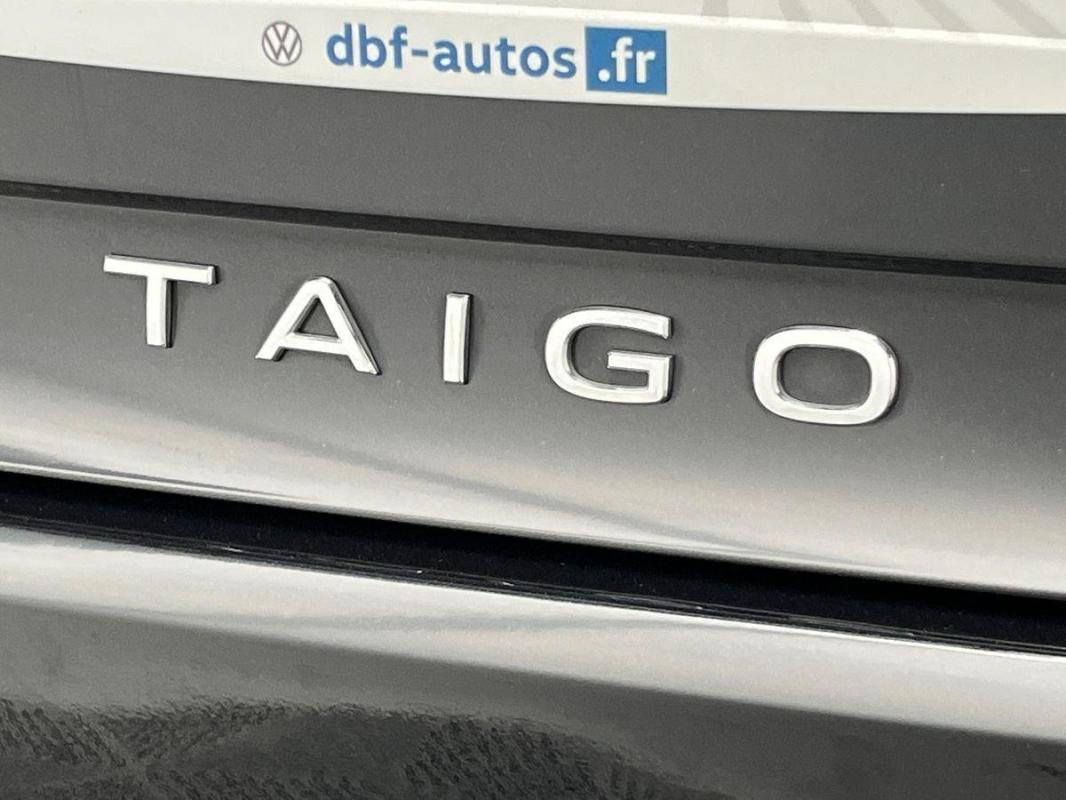 Volkswagen Taigo - Photo 27