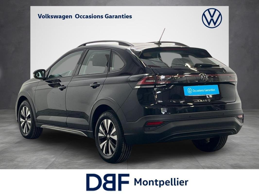 Volkswagen Taigo - Photo 3