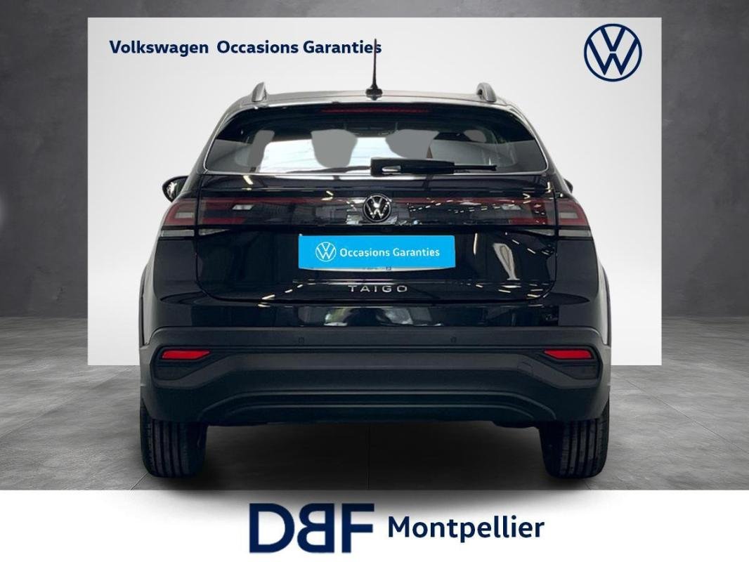 Volkswagen Taigo - Photo 4