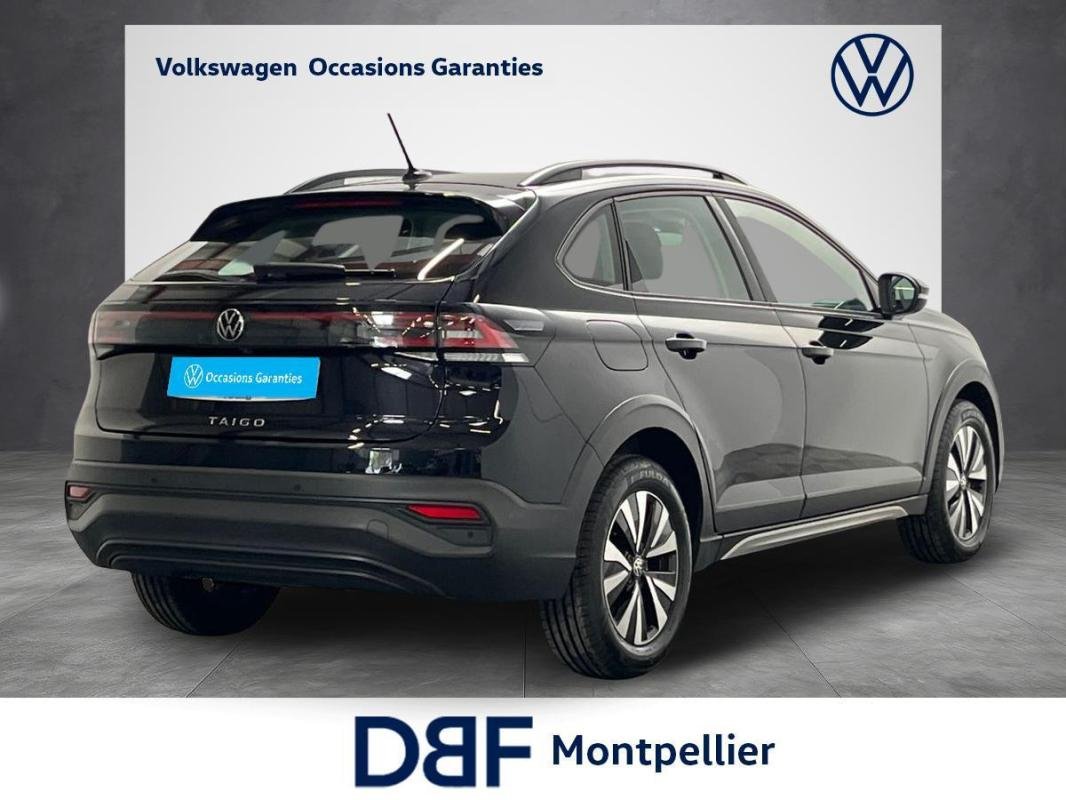 Volkswagen Taigo - Photo 5