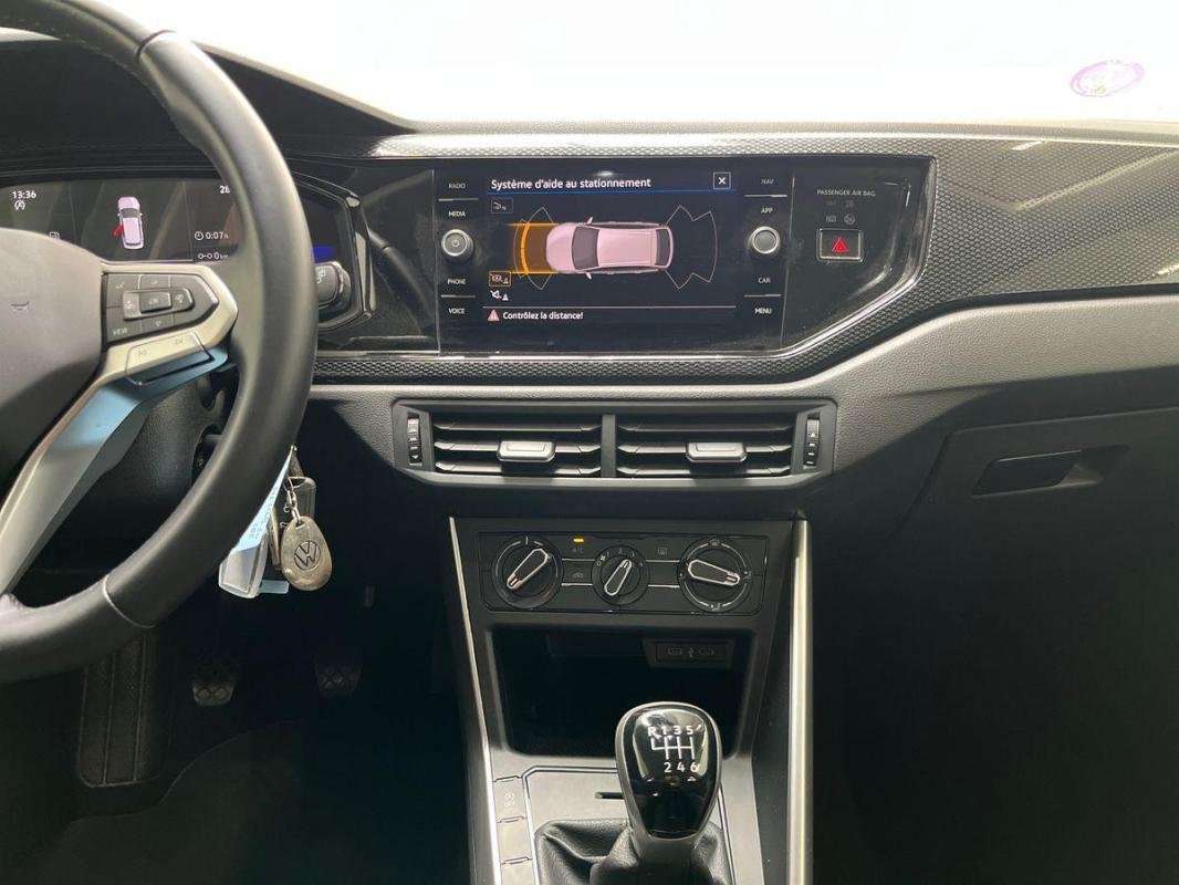 Volkswagen Taigo - Photo 10