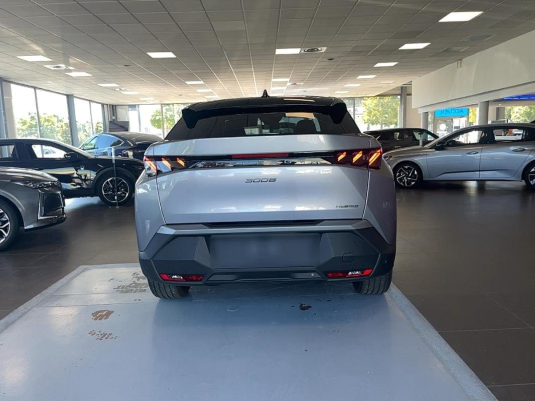 Peugeot 3008 - Photo 6