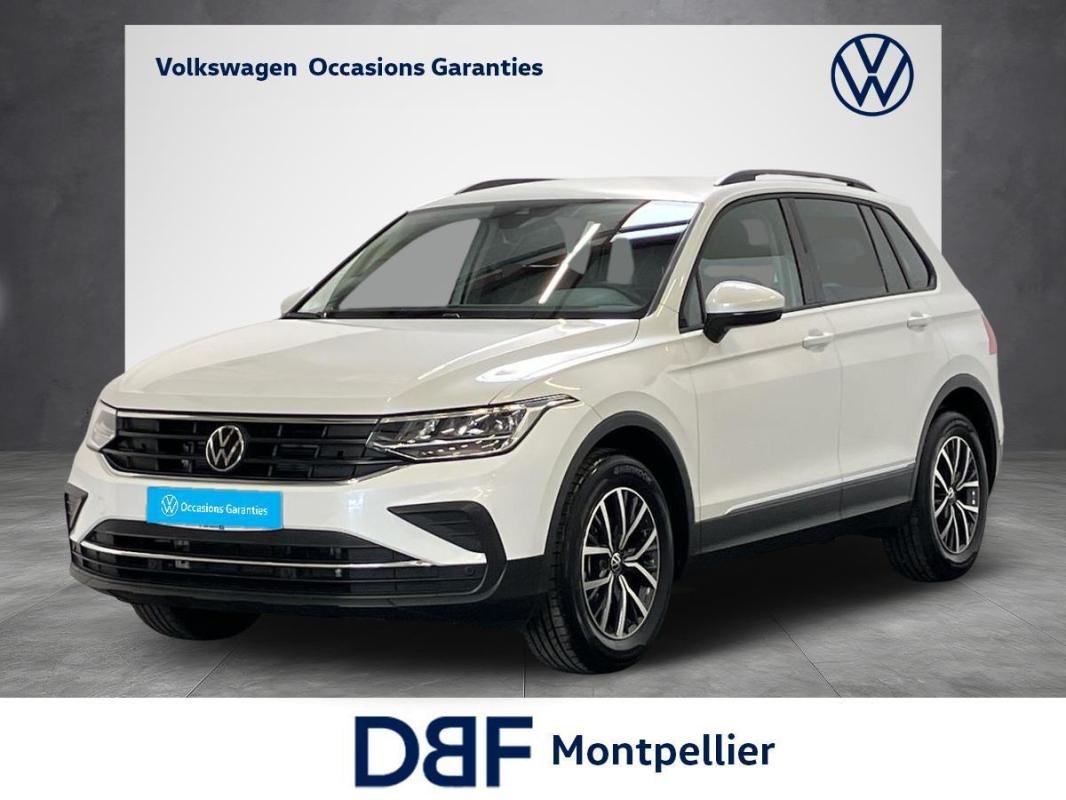 Volkswagen Tiguan - Photo 1