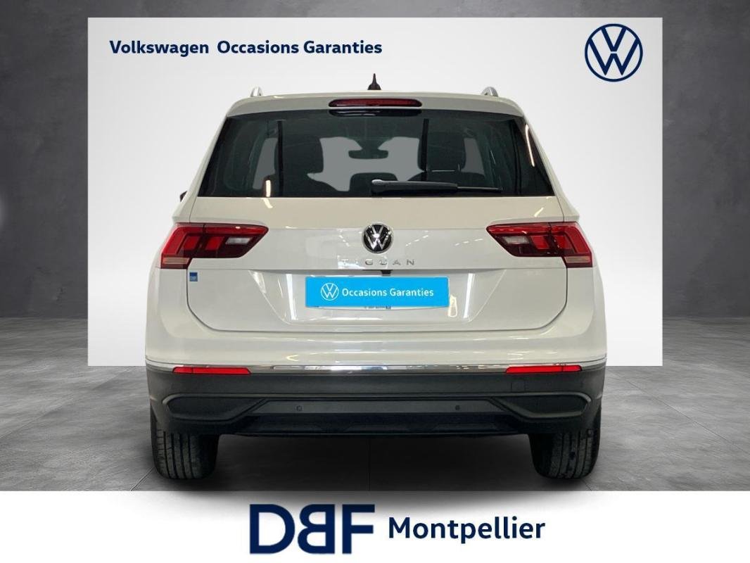 Volkswagen Tiguan - Photo 4