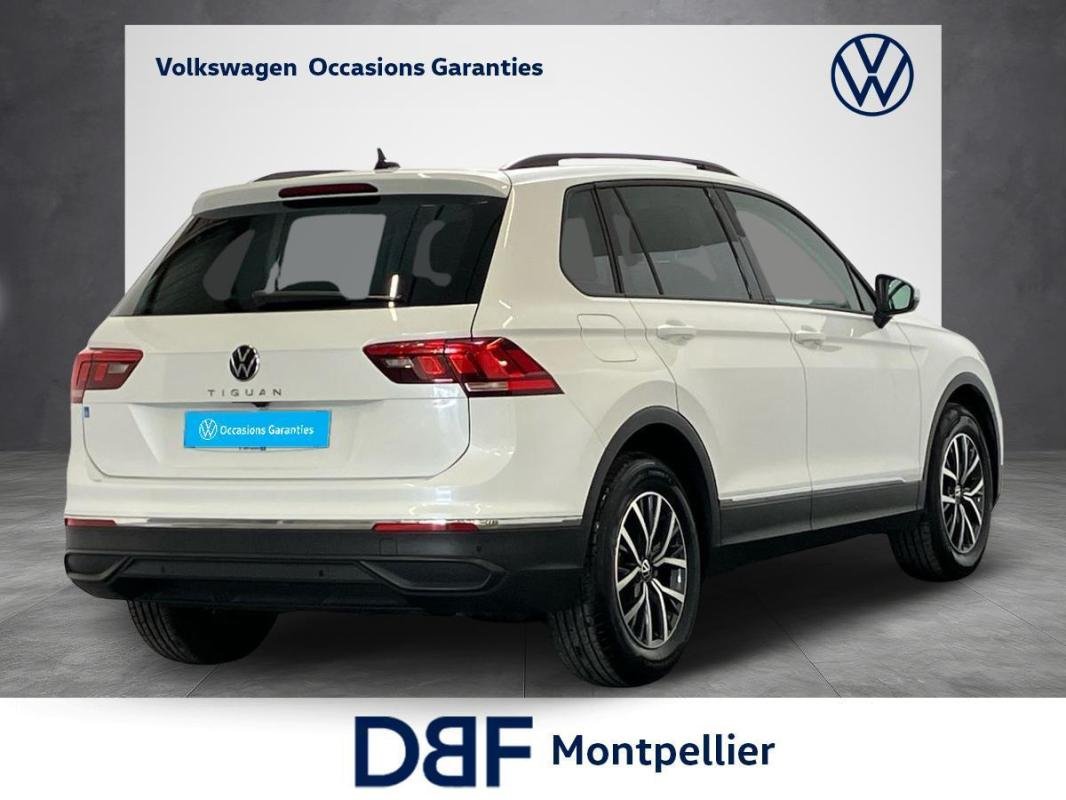 Volkswagen Tiguan - Photo 5