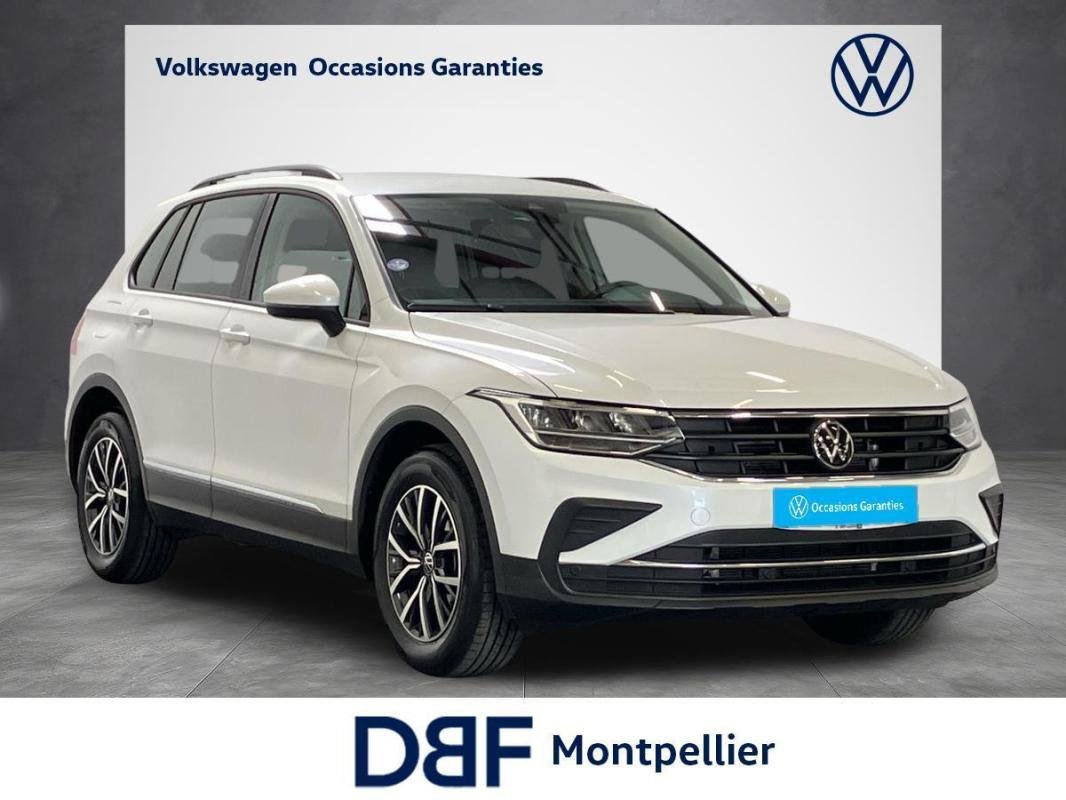 Volkswagen Tiguan - Photo 6