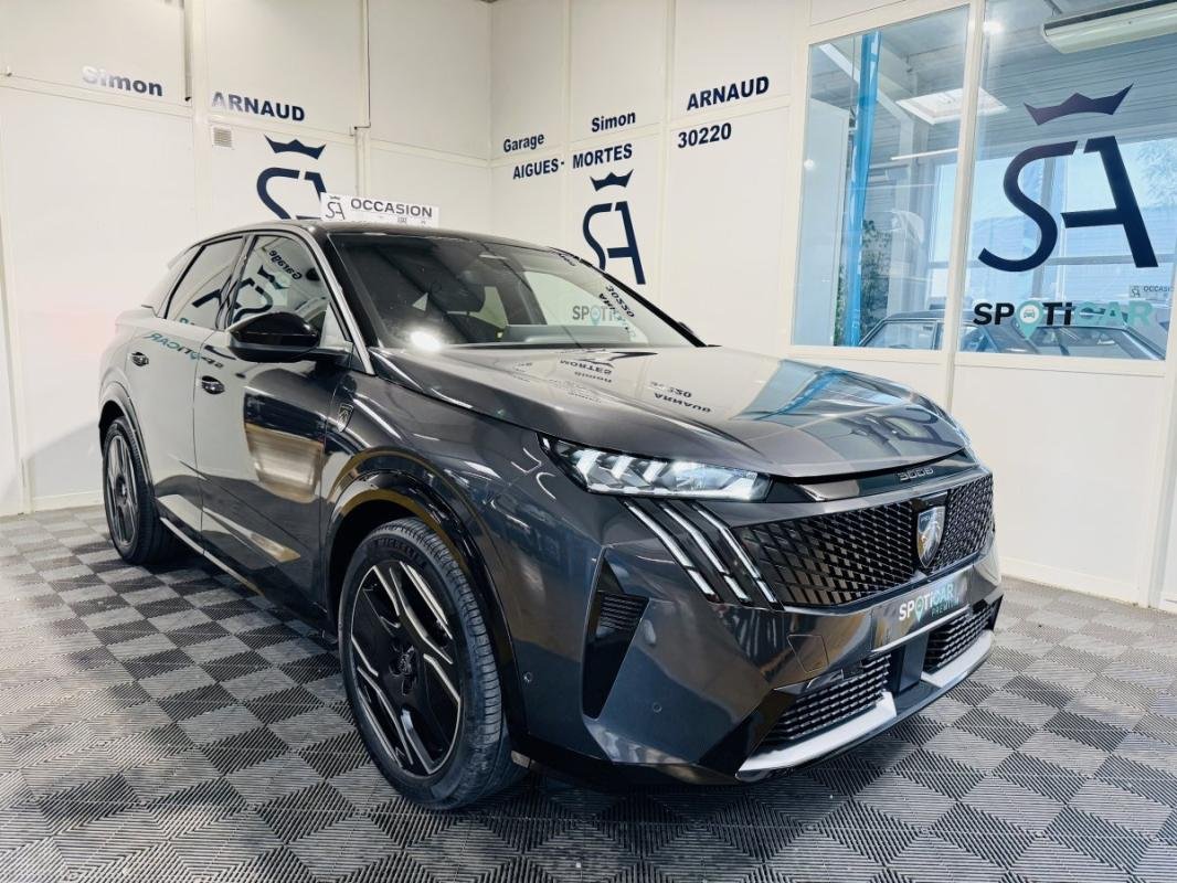 Peugeot 3008 - Photo 1