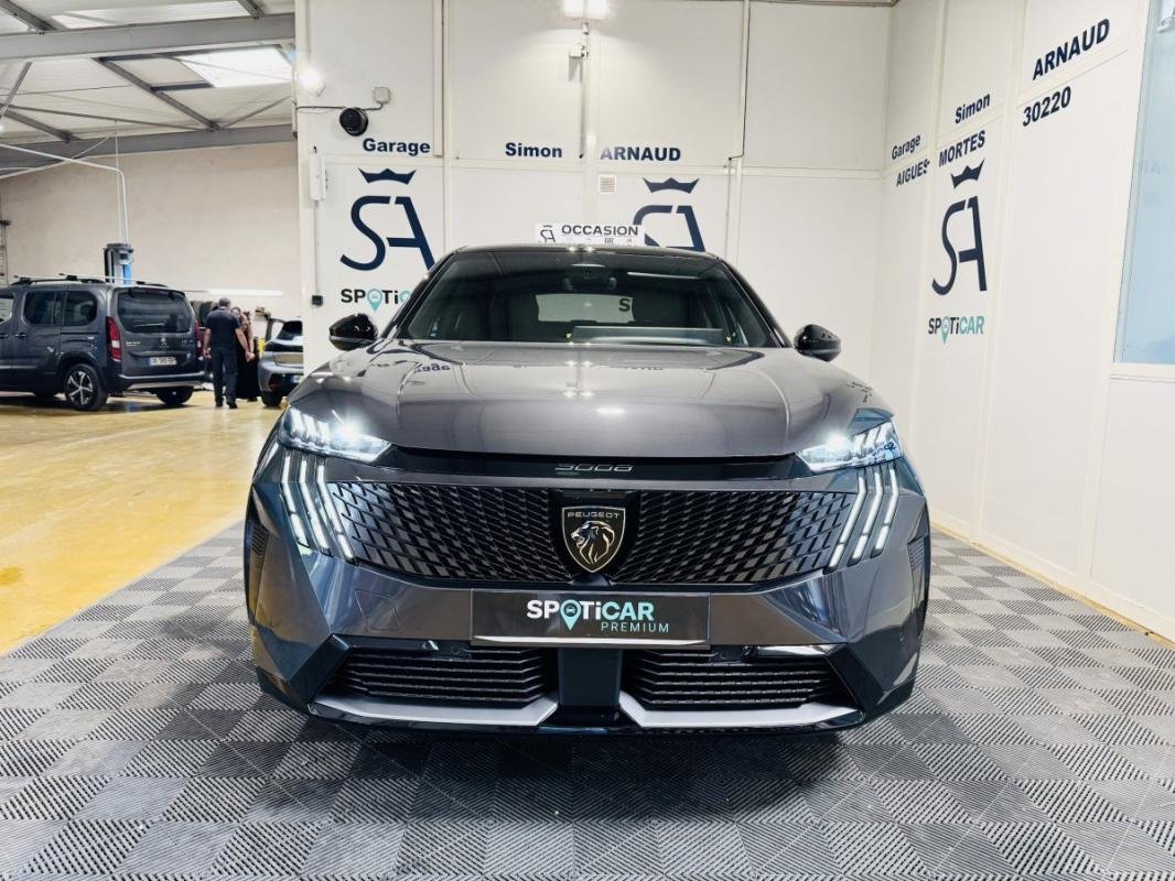 Peugeot 3008 - Photo 2
