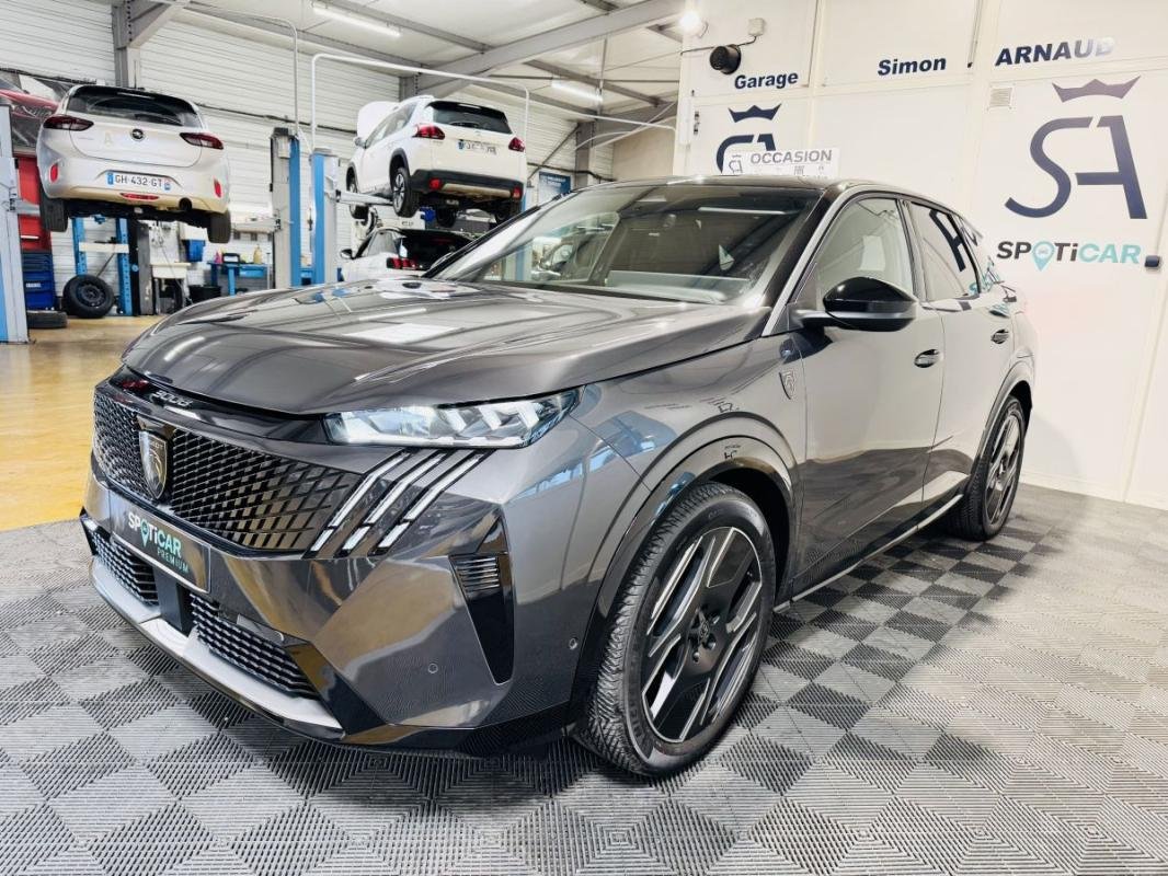 Peugeot 3008 - Photo 3