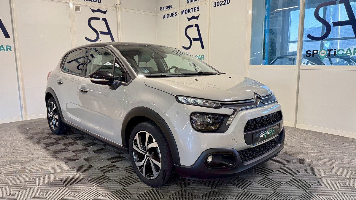 Citroën C3 - Photo 1