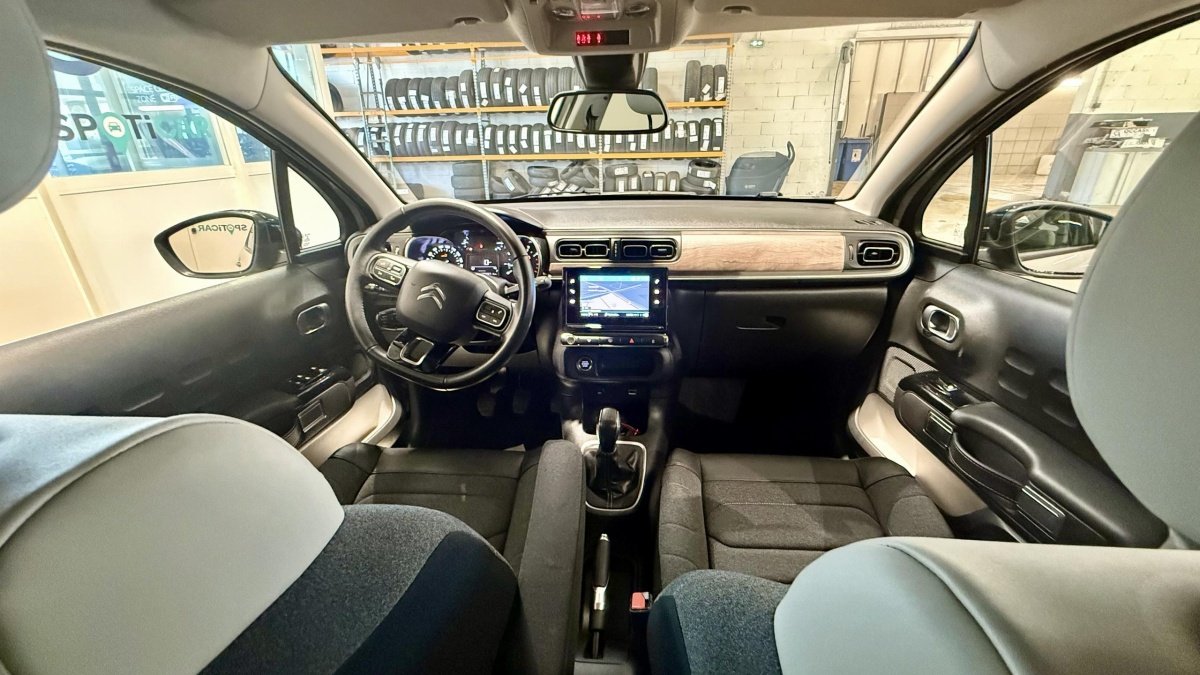 Citroën C3 - Photo 14