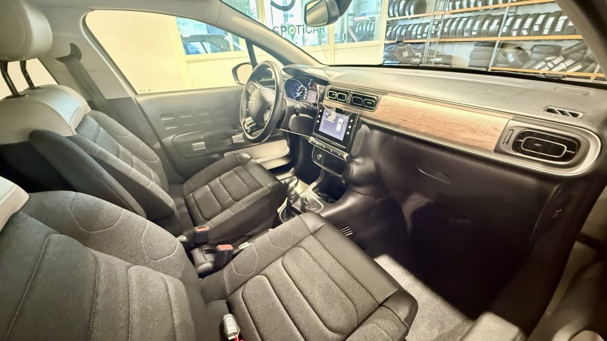 Citroën C3 - Photo 20