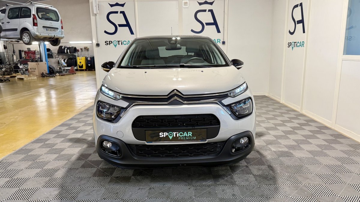 Citroën C3 - Photo 2