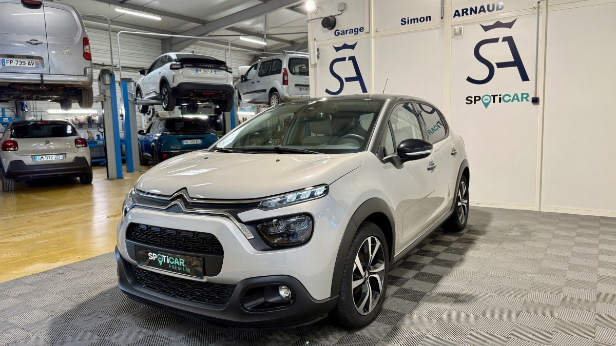 Citroën C3 - Photo 3