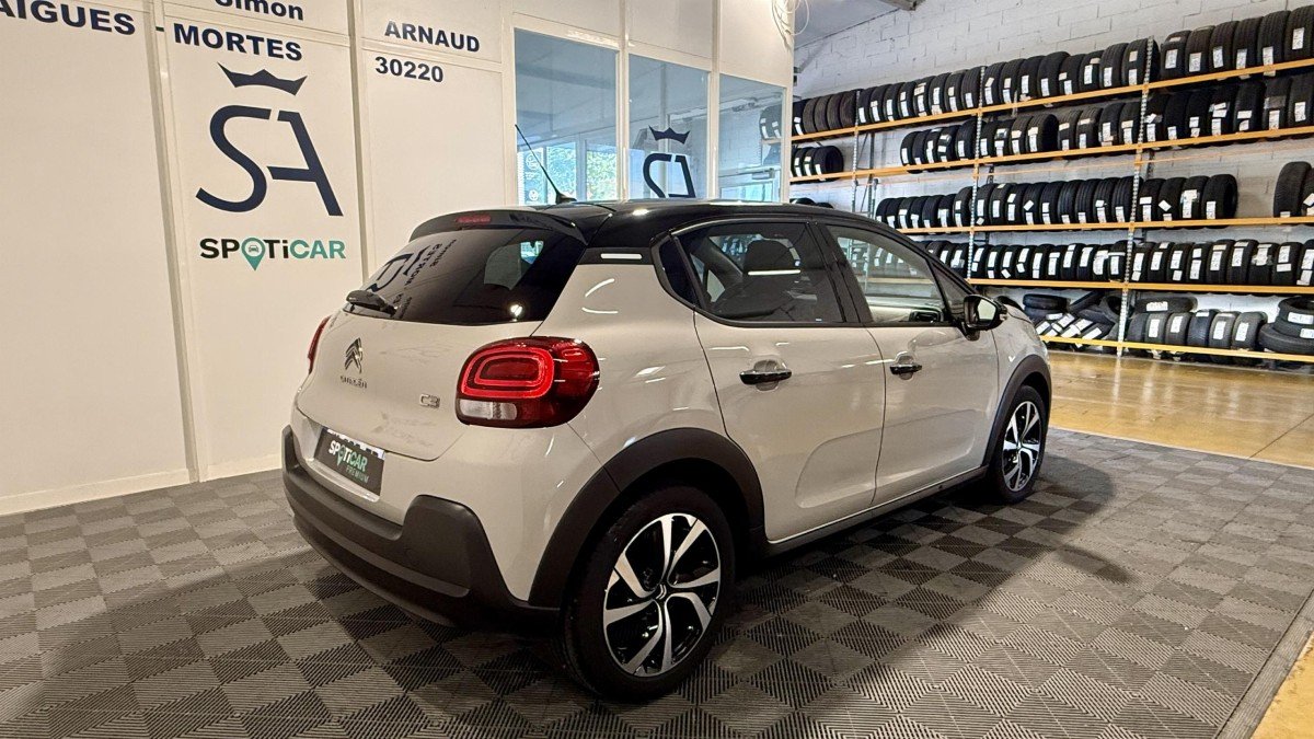 Citroën C3 - Photo 5