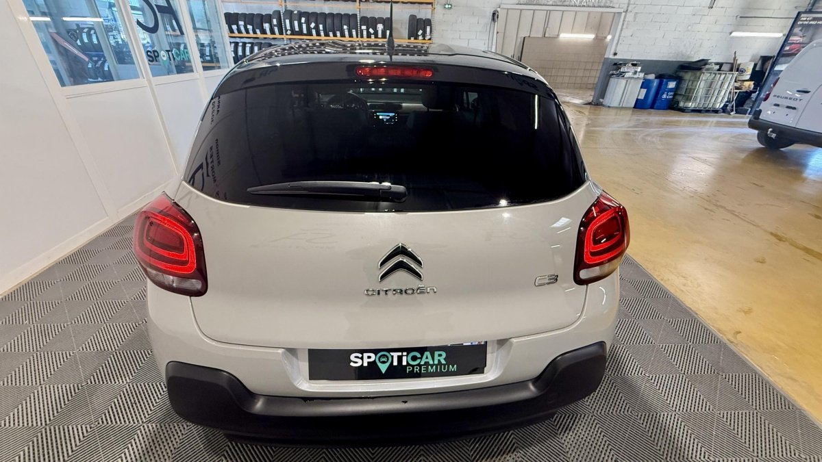Citroën C3 - Photo 6