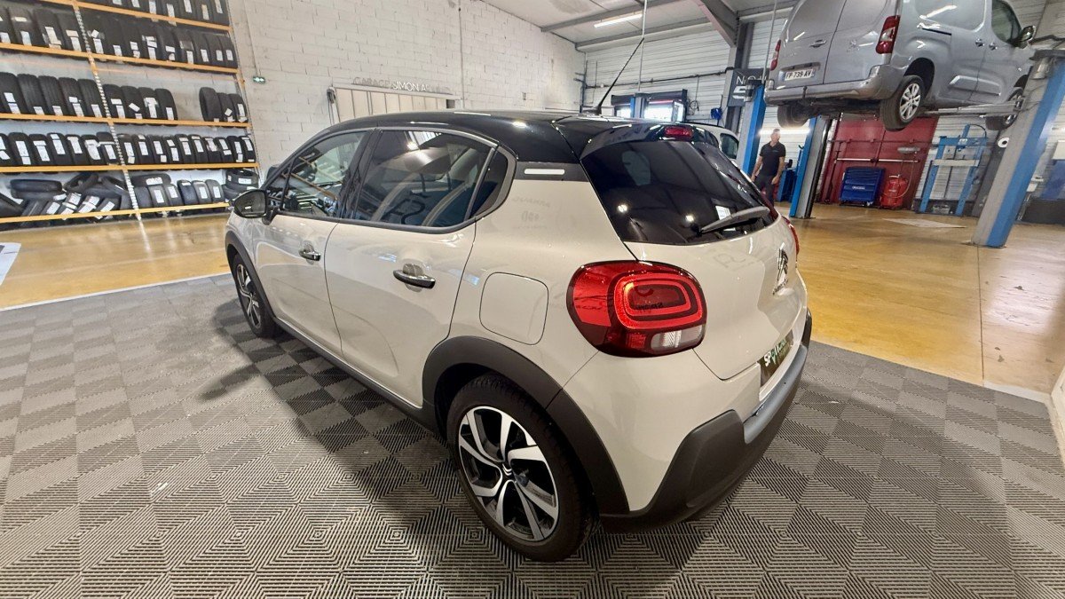 Citroën C3 - Photo 7