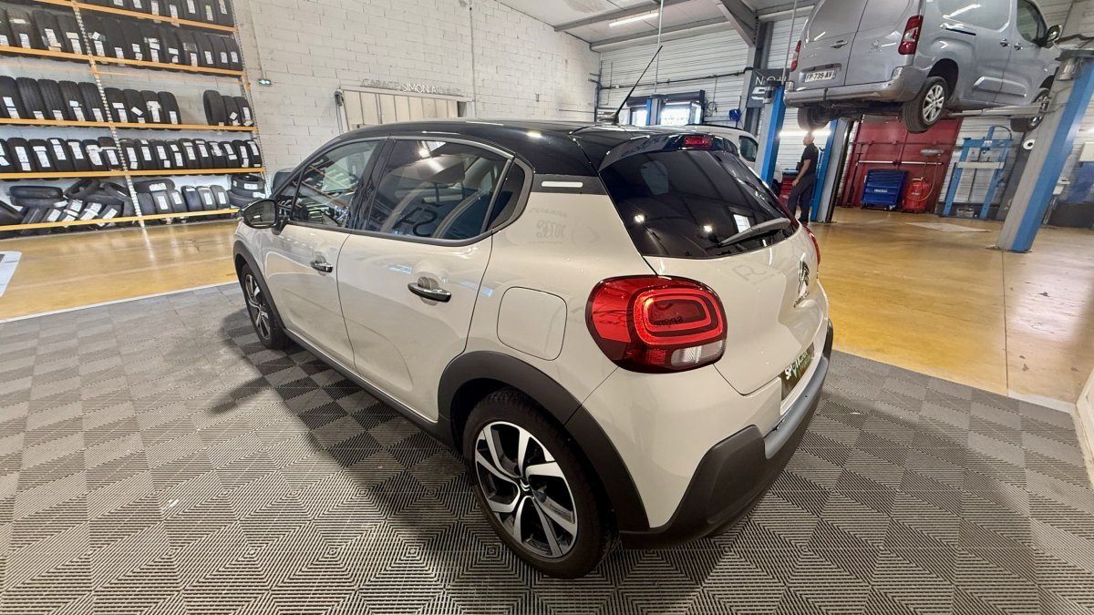Citroën C3 - Photo 8