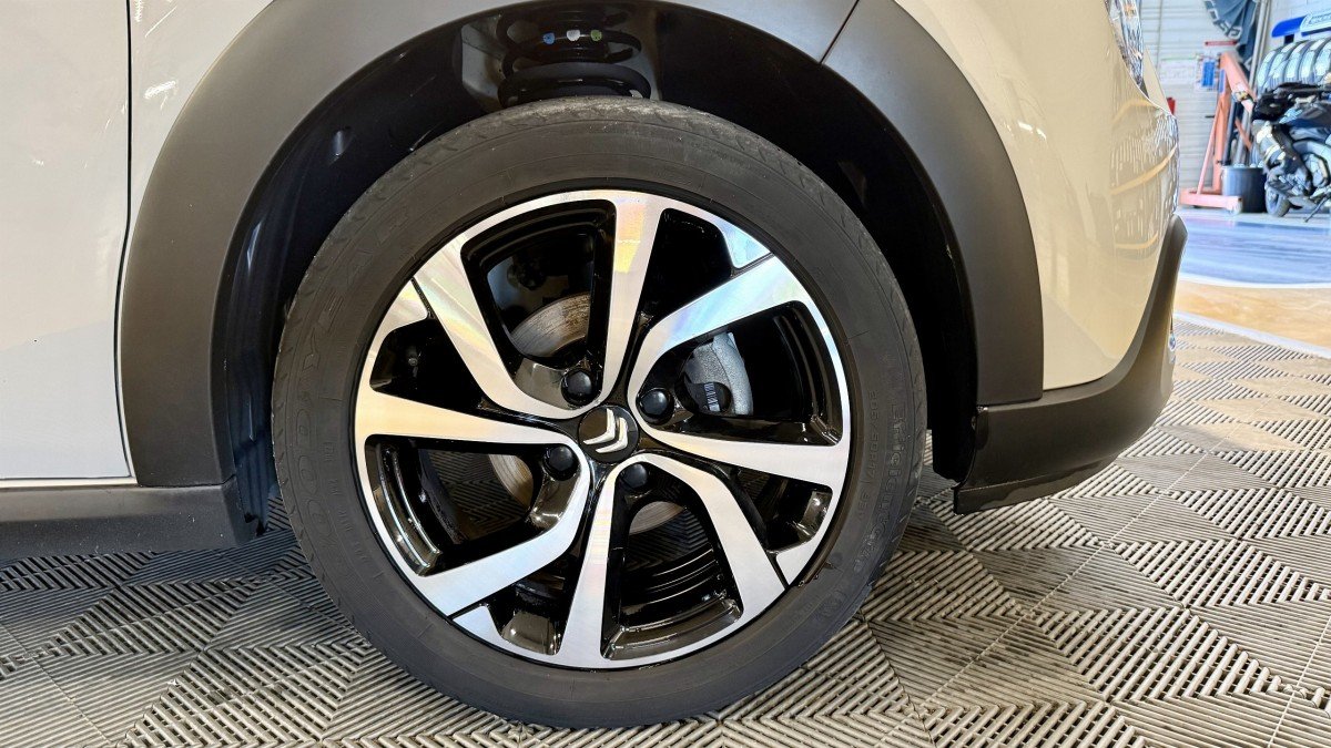 Citroën C3 - Photo 9