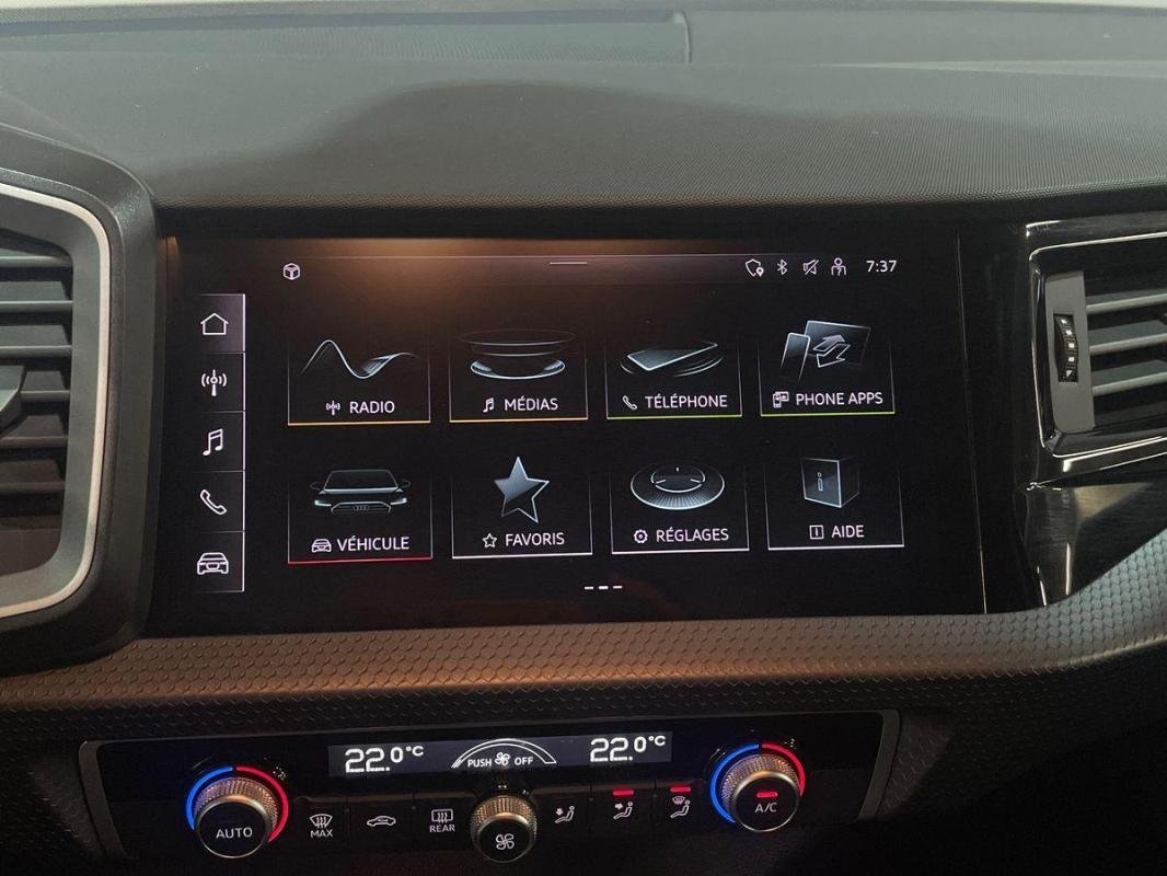 Audi A1 sportback - Photo 16