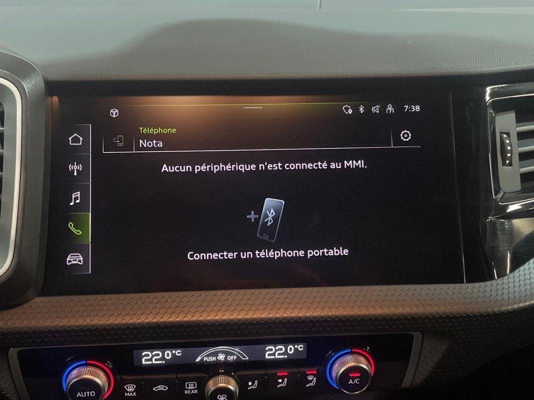 Audi A1 sportback - Photo 17
