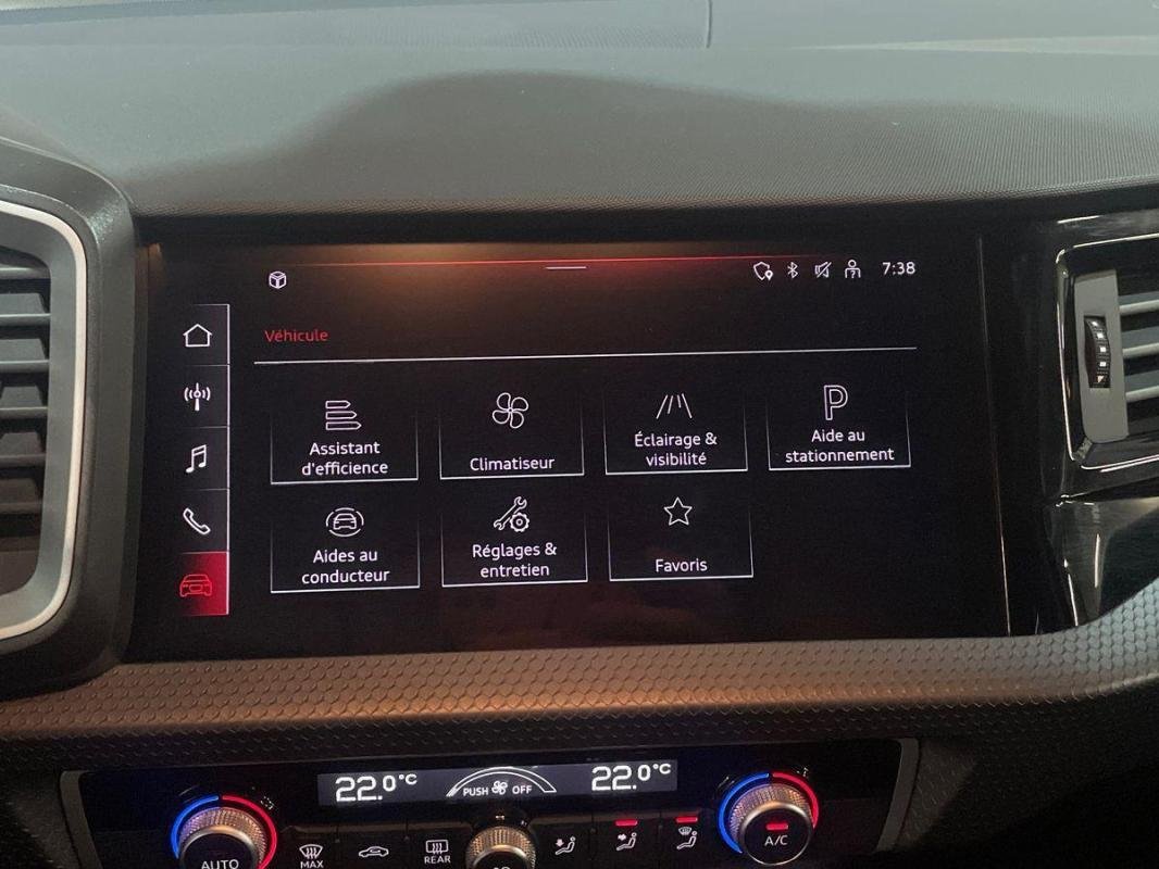 Audi A1 sportback - Photo 18