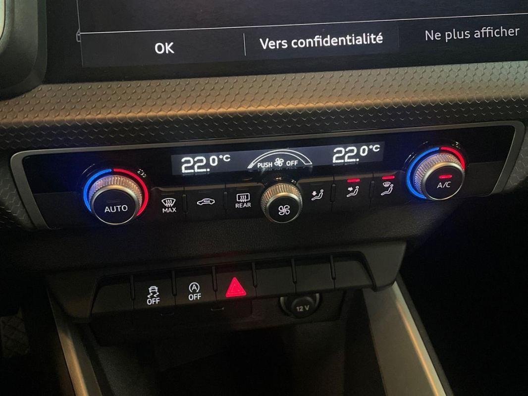 Audi A1 sportback - Photo 19
