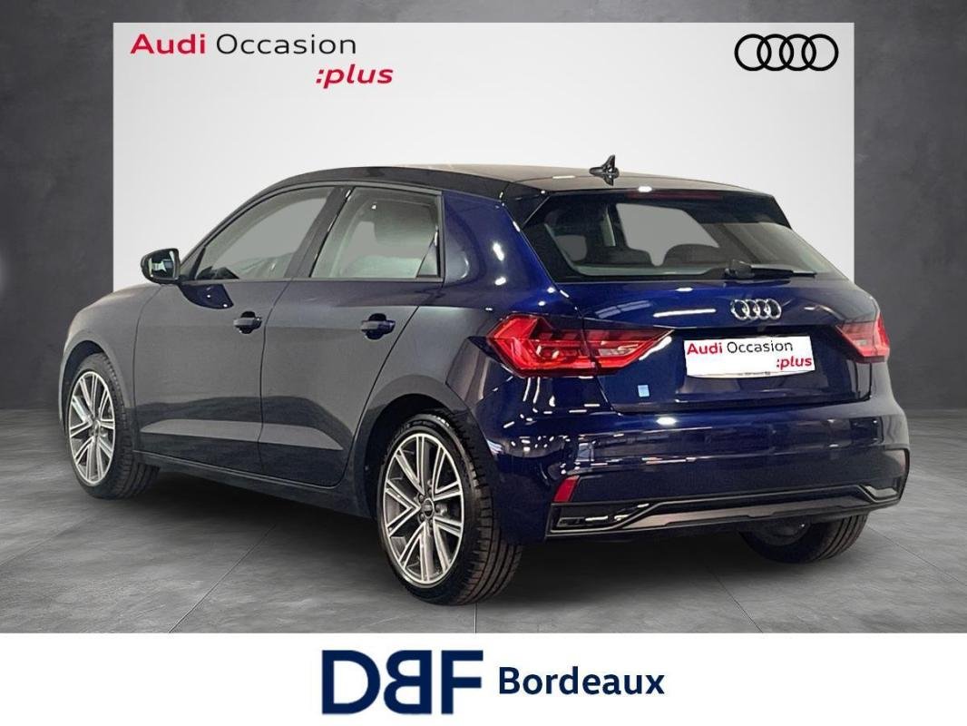 Audi A1 sportback - Photo 3