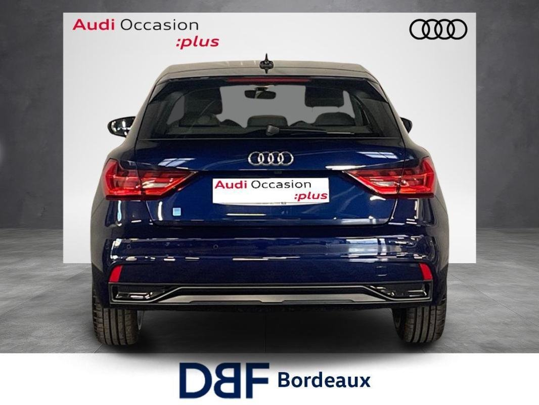 Audi A1 sportback - Photo 4
