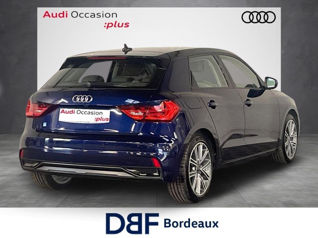 Audi A1 sportback - Photo 5