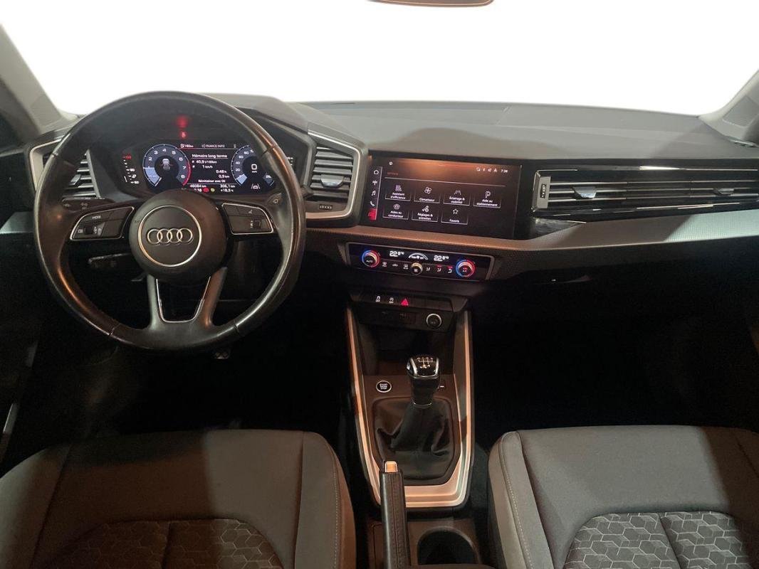 Audi A1 sportback - Photo 8