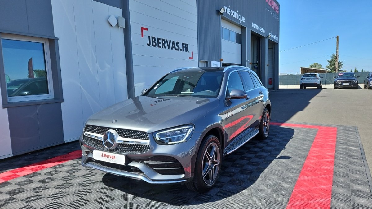 Mercedes GLC - Photo 1