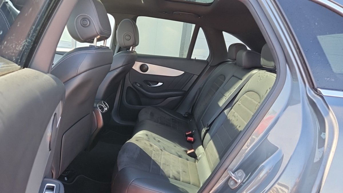 Mercedes GLC - Photo 13
