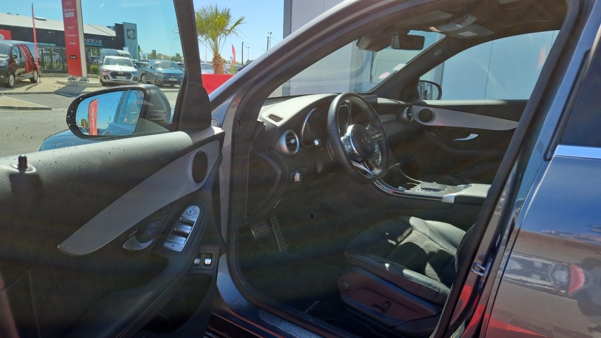 Mercedes GLC - Photo 14