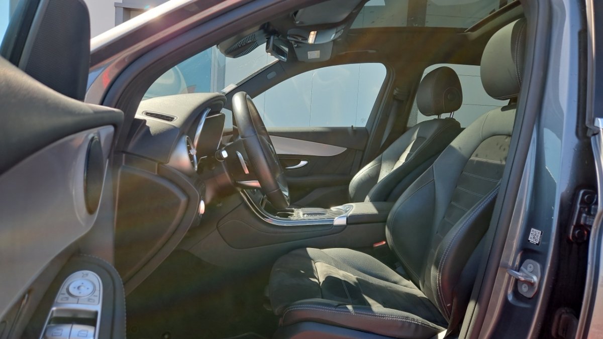 Mercedes GLC - Photo 15