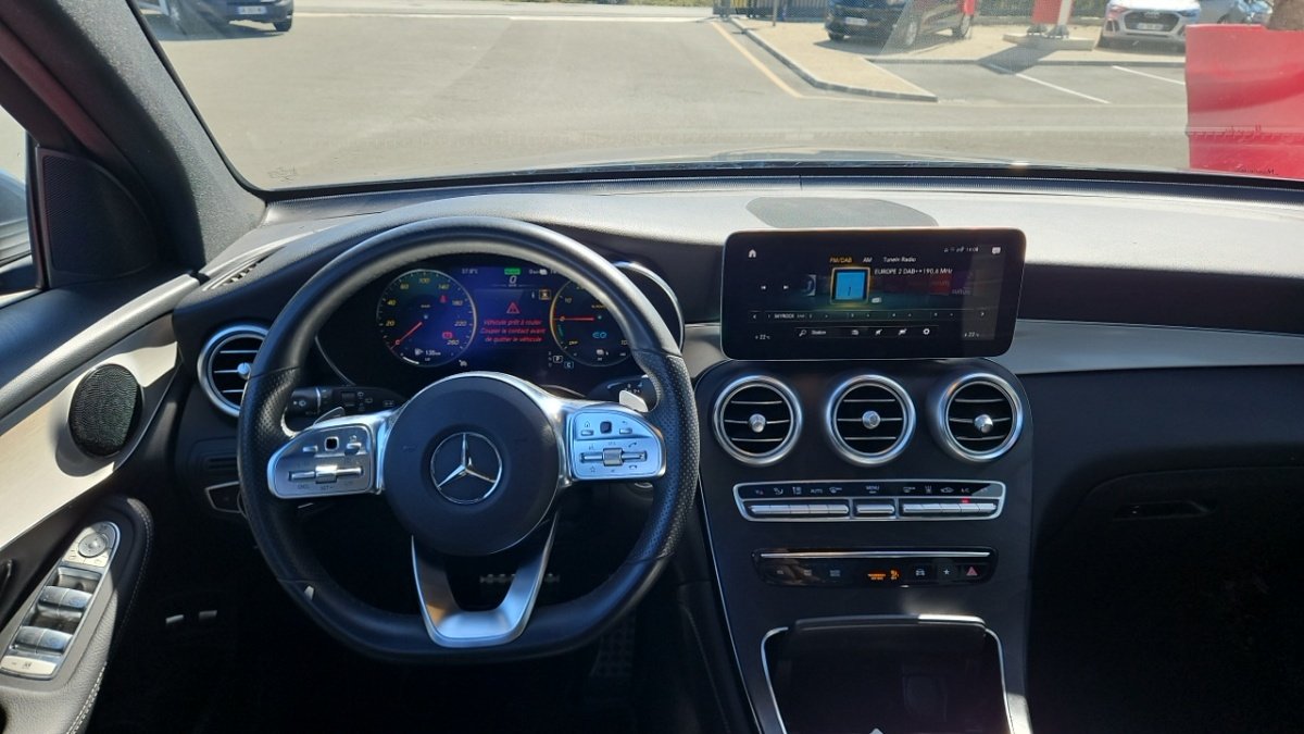 Mercedes GLC - Photo 16