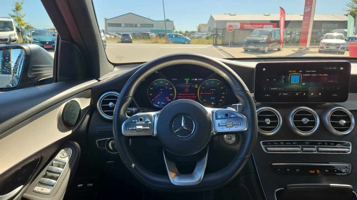 Mercedes GLC - Photo 17